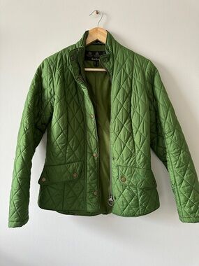 Barbour Flyweight Cavalry Quilted Women's Jacket